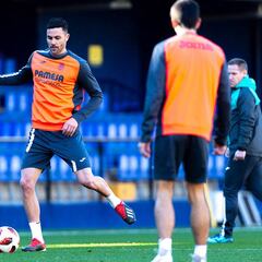 Iborra: "Vengo con mucha ilusión y a dar lo máximo de mí"