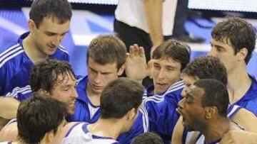 <strong>EL REAL MADRID SE ACERCA AL SUEÑO.</strong>