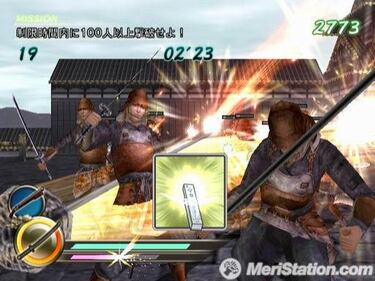 Samurai Warriors: Katana, Impresiones