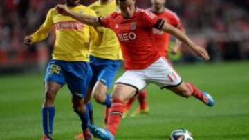 El Benfica amplía su ventaja a siete puntos con el Sporting