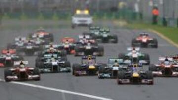 SOSPECHA. Marc Sanson asegura que en el pasado los pilotos recurrieron a prácticas irregulares.