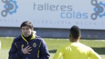 Marcelino: "Podemos a pasar"