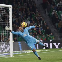 El Barcelona se interesa por Adán por si se marcha Cillessen