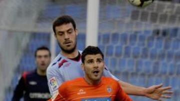 El albiazul Braulio.