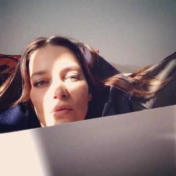 Una mirada en cantadora la de Adriana Fonseca