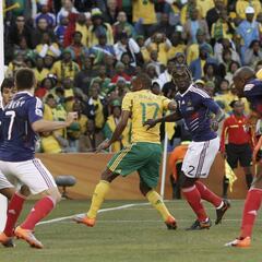 El fracaso de Francia