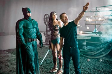 Ben Affleck carga contra Joss Whedon por Justice League y celebra sus “5 minutos” en The Flash