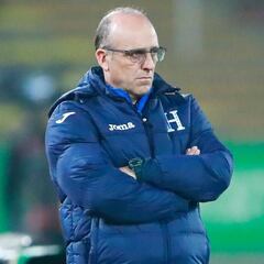 Fabián Coito sobre haber dirigido a Honduras: “Fue un honor”