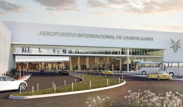 Jalisco se revela ante el Gobierno de México: aseguran que permitirán el uso de Uber en aeropuertos