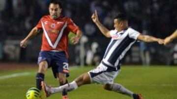 Meneses ha tenido buen desempeño en la campaña de Morelia.