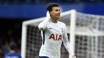 Dele Alli: Spurs star still expects criticism after Chelsea double