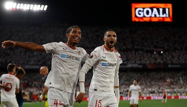 What is Sevilla’s record in the Europa League? How many times have they won it?