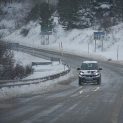 Alerta en Madrid por el temporal: carreteras cortadas por inundaciones, alternativas y cortes de tráfico