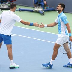 Djokovic vuelve a EE UU