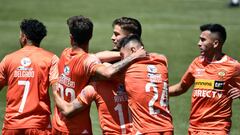 Cobreloa festejó en el norte y Rangers dejó escapar otra chance para llegar a la cima