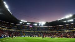 El estadio Jalisco escenario de una final 23 años después