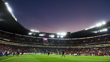 El estadio Jalisco escenario de una final 23 años después