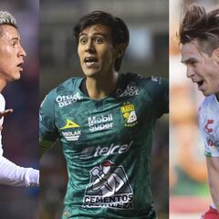 Macías, Calderón, Angulo y Peña se reportan con Chivas