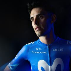 Barrenetxea y Moro debutan con el Movistar en el Tour Down Under