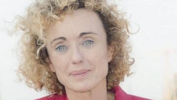 Marta Carranza comisionada de deportes del Ayuntamiento de Barcelona.