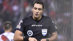 Fernando Rapallini, el juez del River - Boca el domingo