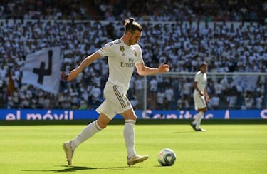 Gareth Bale wants to leave Real Madrid next summer
