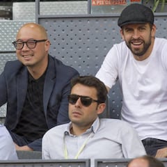 Gerard Piqué negocia para crear una alternativa a la Copa Davis