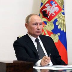 Putin ordena un cambio drástico en el ejército de Rusia