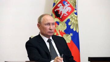 Putin ordena un cambio drástico en el ejército de Rusia 