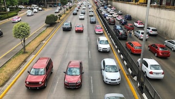 Hoy No Circula, 24 de junio 2023: ¿Qué autos y placas no pueden circular en CDMX y EDOMEX?