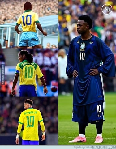 Los mejores memes del parón de selecciones 