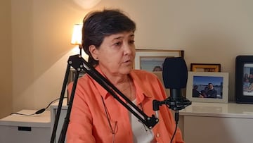 Rita Irasema, la hija de Emilio Arag車n, habla de la enfermedad que sufre: ※Estoy enferma§