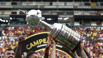 Chilevisión anuncia el partido de Copa Libertadores que va esta semana en TV abierta: a qué hora es, fecha y horario