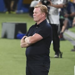 Koeman sigue enviando mensajes: Umtiti, Coutinho y Pjanic, fuera de la lista