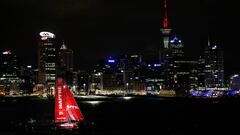 'AkzoNobel' vence en Auckland: 'Mapfre', tercero y más líder