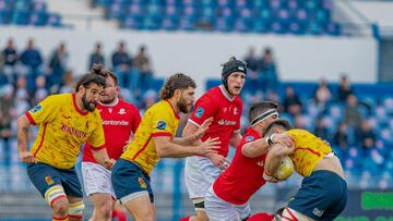 España cae ante Portugal en las semifinales del Europeo