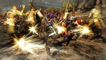 Captura de pantalla - Dynasty Warriors 8 (360)