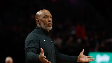 The Trail Blazers head coach remains under contract for several more seasons after signing an extension ahead of the 2025-26 campaign.