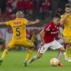 Marsella busca una alianza con Chelsea para tener a Aránguiz