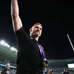 Los All Blacks ganan un bronce marcado por las despedidas