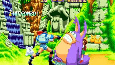 NEO GEO se suma al catálogo de Nintendo Switch