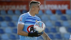 Cinco meses sin sueldo, un kiosco y un año parado: la dura carrera de figura de Cobresal