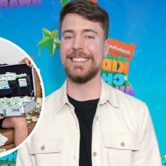 MrBeast eleva la cifra de su sorteo: ¿Qué probabilidad hay de ganar los $10k?