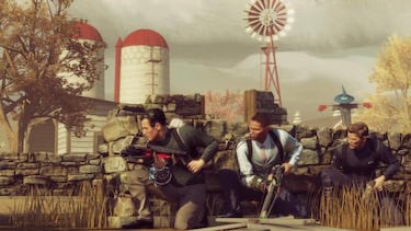 Hazte con The Bureau: XCOM Declassified gratis en Humble Bundle