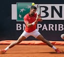 Resumen y resultado del Djokovic - Dimitrov: Masters 1000 de Roma