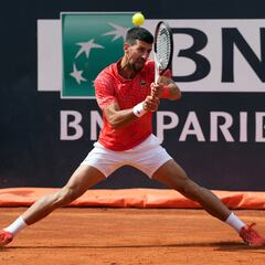 Djokovic es la bestia negra de Dimitrov