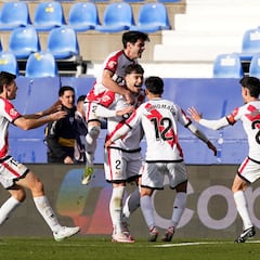 No hay gigante a quien no se le pueda derrotar