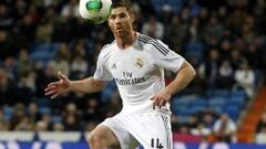 Invencible Xabi : el Real Madrid no pierde con él en el campo