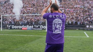 Barcos pide calma ante su lesión