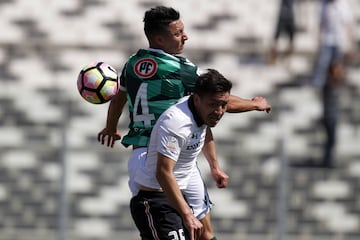 Colo Colo-Wanderers, en imágenes